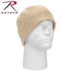 Шапка GI TYPE Polar Fleece Watch CAP Sand (ROTHCO)